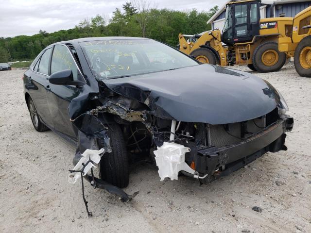 Photo 1 from auction – 2017 TOYOTA CAMRY LE with VIN 4T1BF1FK1HU449189