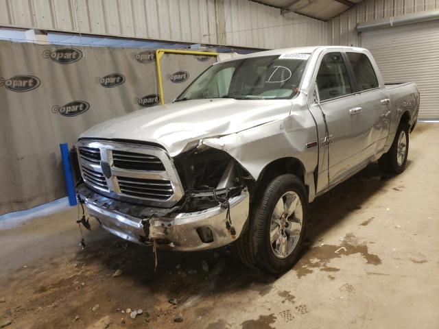 Photo 2 from auction – 2016 RAM 1500 SLT with VIN 1C6RR7LM3GS304384