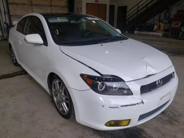 TOYOTA SCION TC 2007 with VIN JTKDE177670175190 - Photo from auction