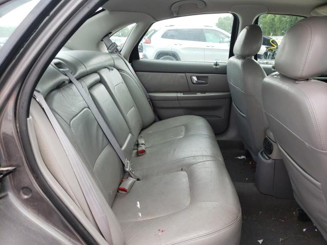 Photo 6 from auction – 2002 FORD TAURUS SEL with VIN 1FAHP56S82A246558