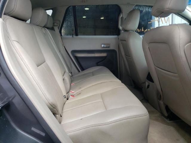 Photo 6 from auction – 2007 FORD EDGE SEL with VIN 2FMDK38C37BB13151