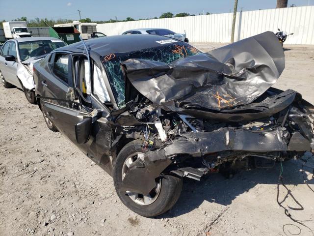 KIA OPTIMA LX 2013 with VIN 5XXGM4A79DG167788 - Photo from auction