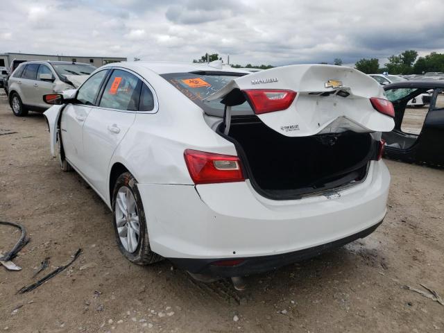Photo 3 from auction – 2018 CHEVROLET MALIBU LT with VIN 1G1ZD5ST3JF279659