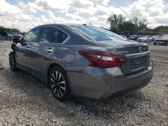 Photo 3 from auction – 2018 NISSAN ALTIMA 2.5 with VIN 1N4AL3AP1JC172004