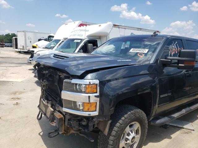 Photo 10 from auction – 2017 CHEVROLET SILVERADO with VIN 1GC1KVEY3HF195529
