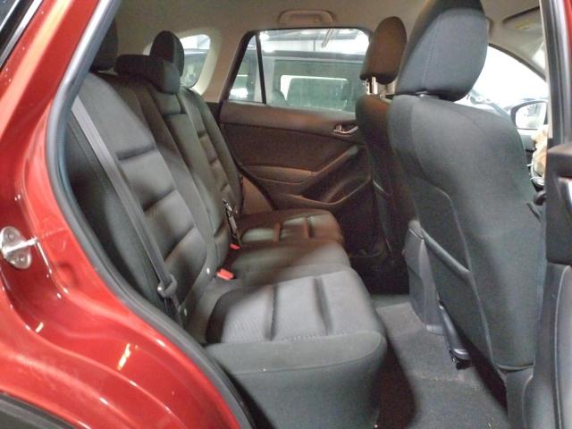 Photo 6 from auction – 2015 MAZDA CX-5 TOURI with VIN JM3KE4CY2F0431202
