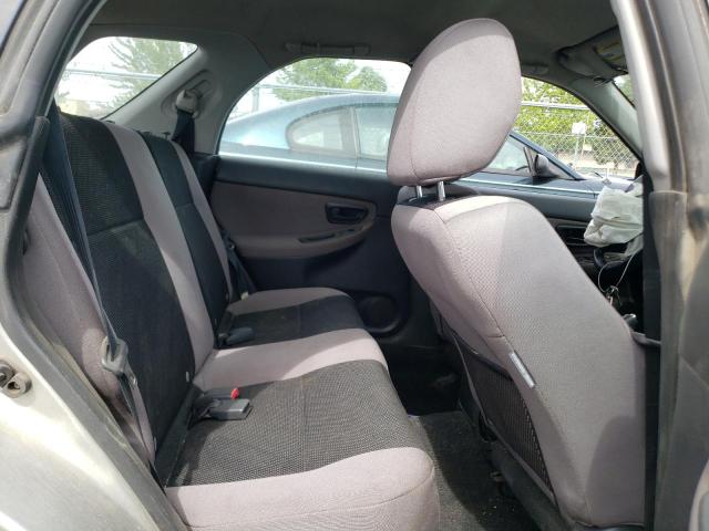 Photo 6 from auction – 2006 SUBARU IMPREZA 2. with VIN JF1GG67686G807332