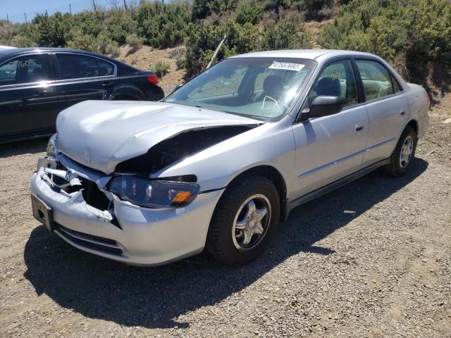 Photo 2 from auction – 2002 HONDA ACCORD VAL with VIN 1HGCF86602A121356