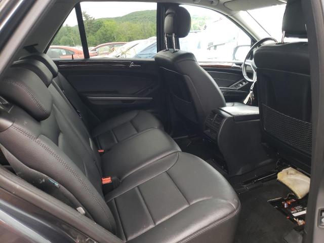 Photo 6 from auction – 2010 MERCEDES-BENZ ML 350 BLU with VIN 4JGBB2FB3AA576762