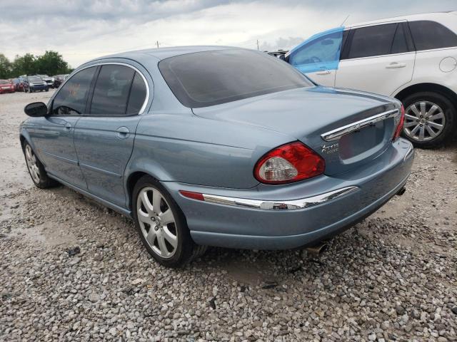 Photo 3 from auction – 2004 JAGUAR X-TYPE 3.0 with VIN SAJEA51C04WD73314