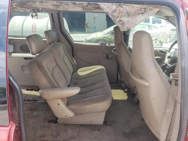 Photo 6 from auction – 2001 DODGE CARAVAN with VIN 1B4GP24371B183782