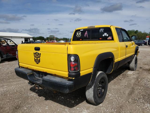 Photo 4 from auction – 2000 DODGE RAM TRUCK with VIN 1B7HF13Z9YJ115204