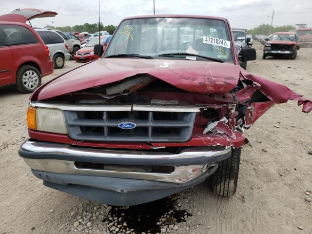 Photo 9 from auction – 1994 FORD RANGER with VIN 1FTCR10AXRUA33692