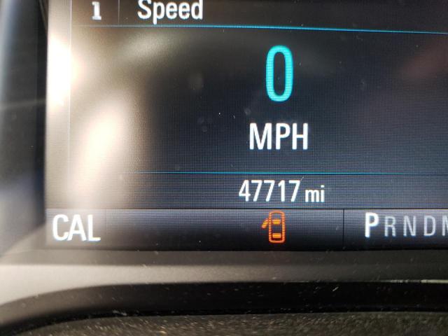 Photo 8 from auction – 2017 CHEVROLET CAMARO LT with VIN 1G1FB1RS2H0170248