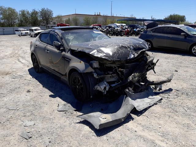 Фото 1 с аукциона – 2012 KIA OPTIMA EX с VIN 5XXGN4A6XCG069548