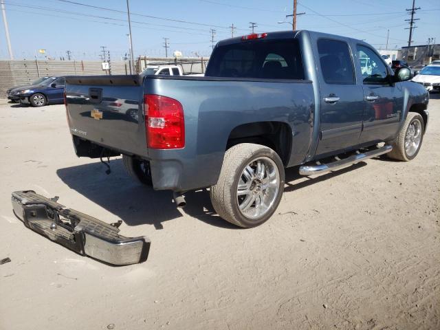 Photo 4 from auction – 2012 CHEVROLET SILVERADO with VIN 3GCPCSEA3CG199158