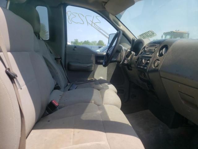 Photo 5 from auction – 2006 FORD F150 with VIN 1FTRF12226NA96395