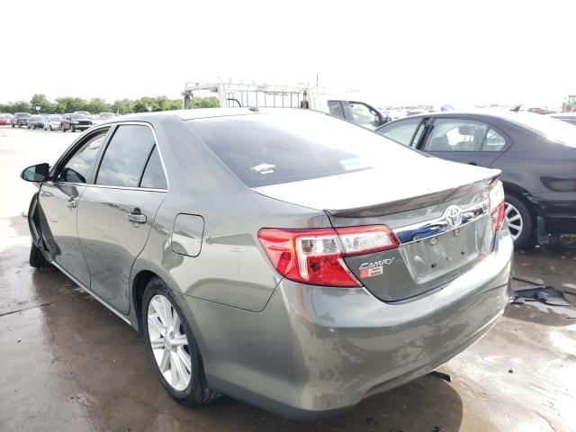 Photo 3 from auction – 2014 TOYOTA CAMRY L with VIN 4T4BF1FK9ER427443