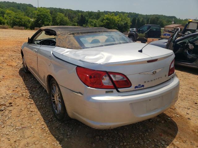 Photo 3 from auction – 2008 CHRYSLER SEBRING TO with VIN 1C3LC55R58N573181