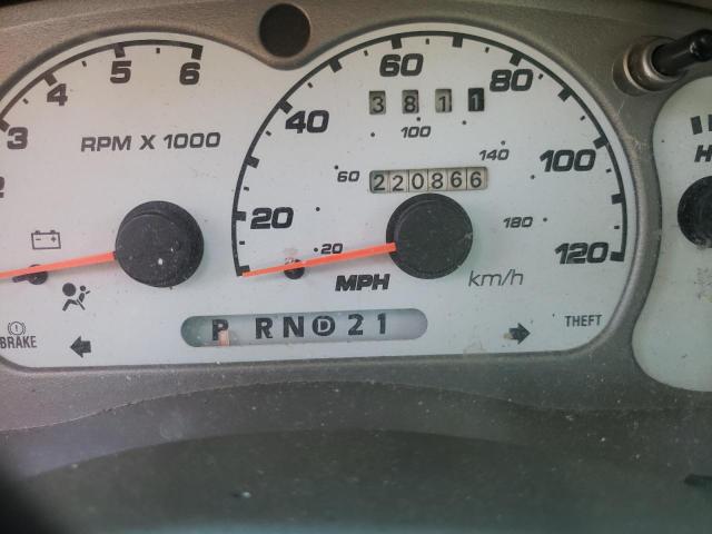 Photo 8 from auction – 2002 FORD EXPLORER S with VIN 1FMZU67E92UD39721