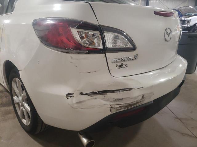 Photo 9 from auction – 2010 MAZDA 3 I with VIN JM1BL1SG7A1286604