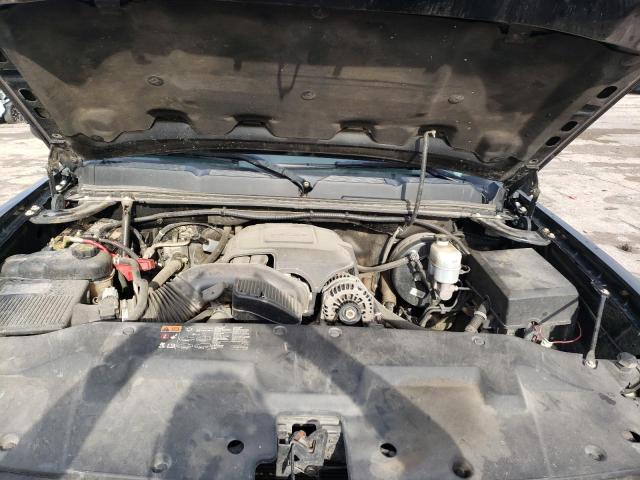 Photo 7 from auction – 2013 CHEVROLET SILVERADO with VIN 3GCPKSE77DG341083