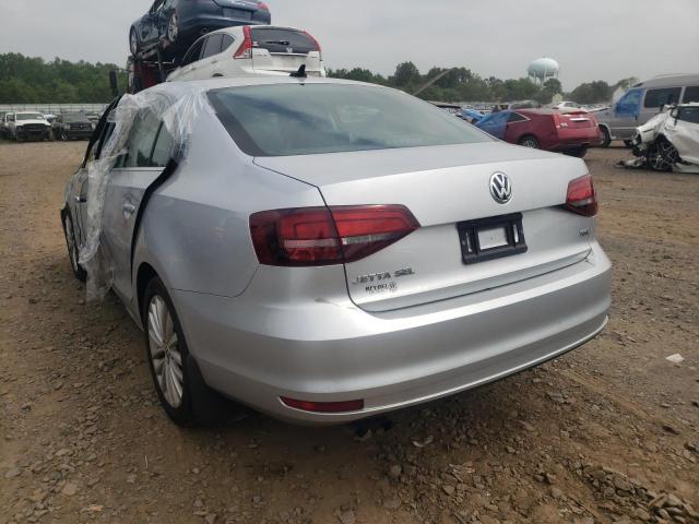 Photo 3 from auction – 2016 VOLKSWAGEN JETTA SEL with VIN 3VWL17AJ4GM210969