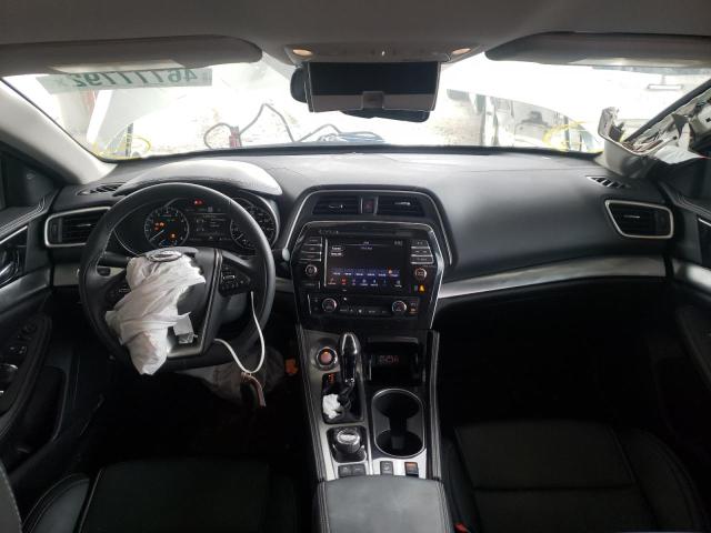 Photo 9 from auction – 2021 NISSAN MAXIMA SV with VIN 1N4AA6CVXMC509762