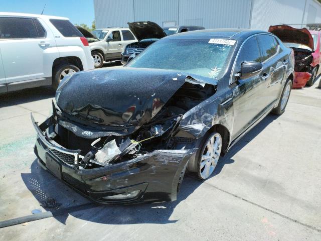 Photo 2 from auction – 2013 KIA OPTIMA EX with VIN 5XXGN4A75DG130489