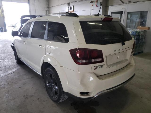 Photo 3 from auction – 2019 DODGE JOURNEY CR with VIN 3C4PDDGG9KT764870