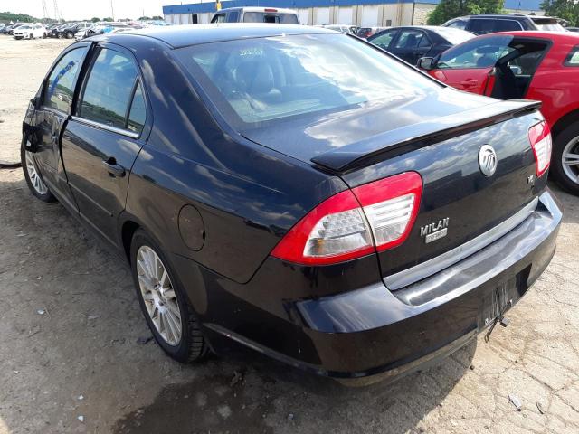 Photo 3 from auction – 2006 MERCURY MILAN PREM with VIN 3MEFM08106R612962