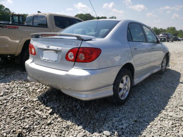 Photo 4 from auction – 2008 TOYOTA COROLLA CE with VIN 2T1BR30E18C938120