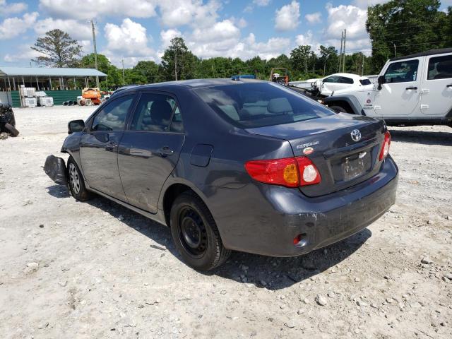 Photo 3 from auction – 2010 TOYOTA COROLLA BA with VIN 1NXBU4EE6AZ323435