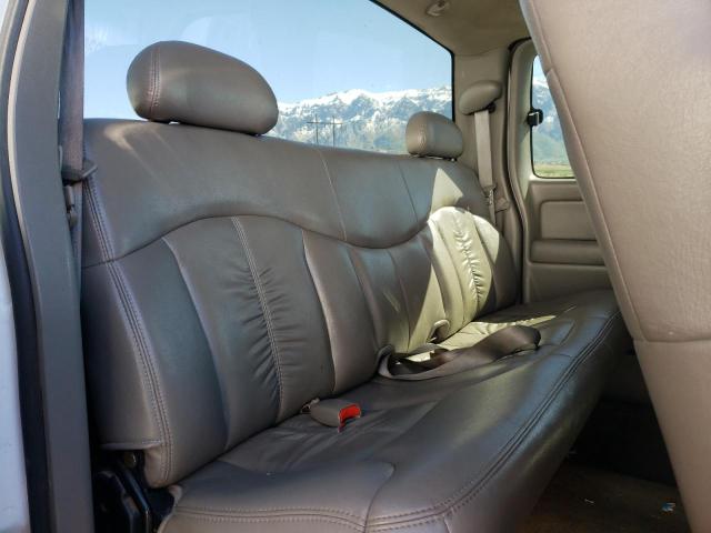 Photo 6 from auction – 2001 CHEVROLET SILVERADO with VIN 2GCEK19T911291249