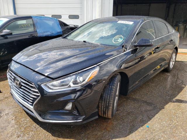 Photo 2 from auction – 2019 HYUNDAI SONATA SE with VIN 5NPE24AF2KH747437