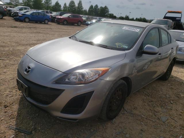 Photo 9 from auction – 2010 MAZDA 3 I with VIN JM1BL1SF5A1283921