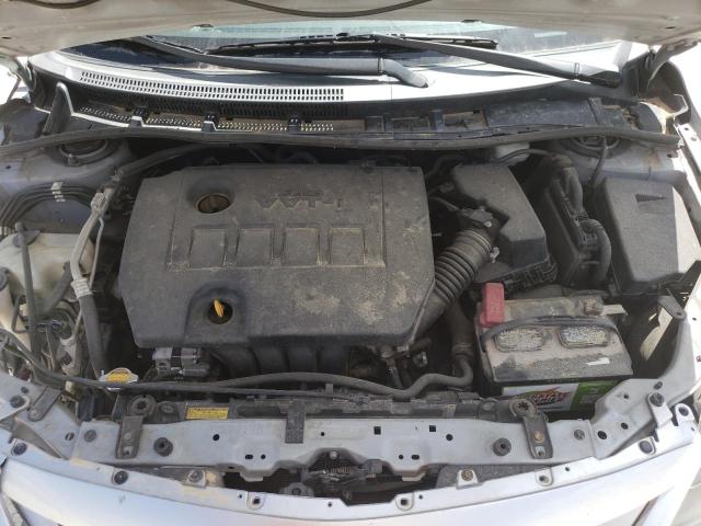 Photo 7 from auction – 2011 TOYOTA COROLLA BA with VIN 2T1BU4EE6BC638044