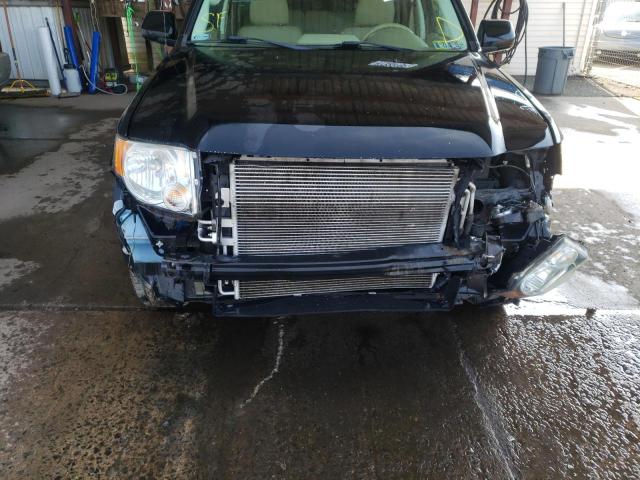 صورة رقم 9 من المزاد - 2012 FORD ESCAPE LIM مع VIN 1FMCU0E74CKB75007