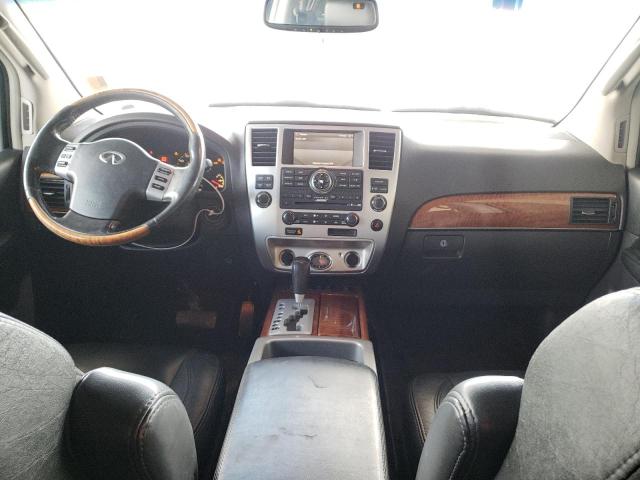 Photo 9 from auction – 2008 INFINITI QX56 with VIN 5N3AA08D58N900628