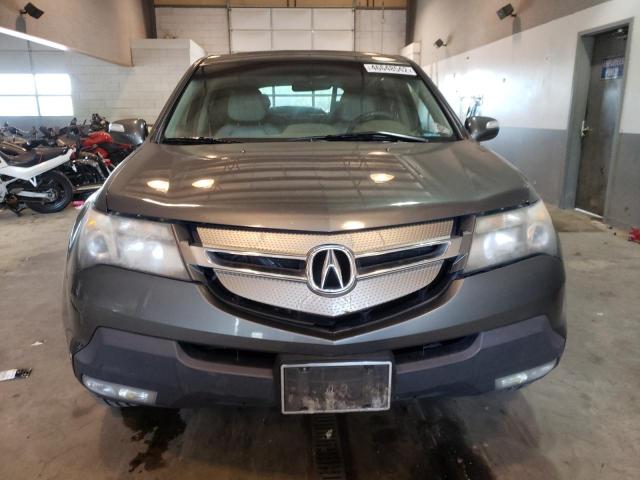 Photo 9 from auction – 2007 ACURA MDX TECHNO with VIN 2HNYD28347H524883
