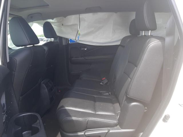 Photo 6 from auction – 2019 HONDA PILOT EXL with VIN 5FNYF6H54KB075566