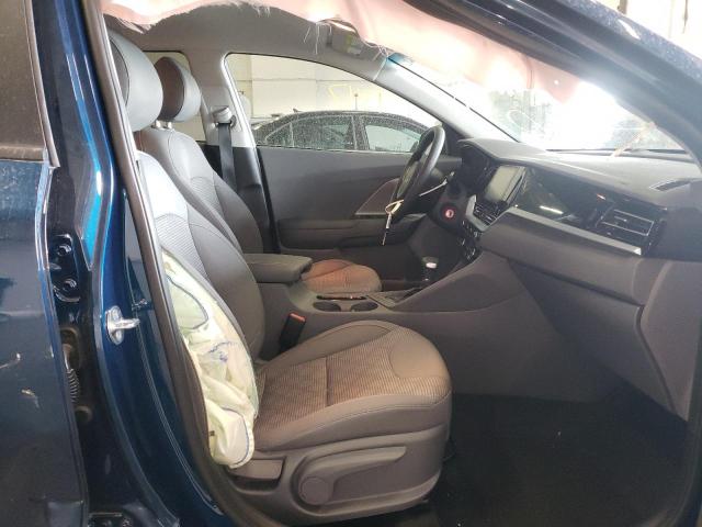 Photo 5 from auction – 2022 KIA NIRO LX with VIN KNDCB3LC1N5533774