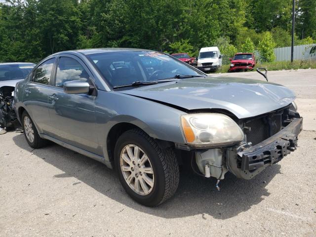 MITSUBISHI GALANT ES 2009 with VIN 4A3AB36F79E036437 - Photo from auction