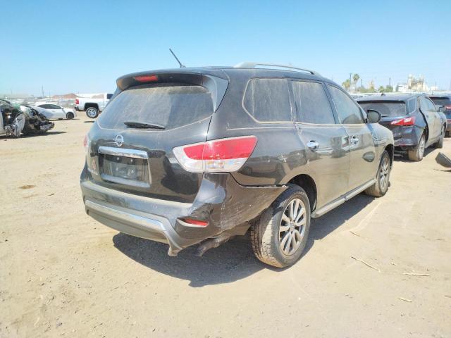 Photo 4 from auction – 2016 NISSAN PATHFINDER with VIN 5N1AR2MN6GC630332