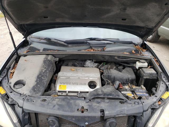 Photo 7 from auction – 2005 LEXUS RX 330 with VIN 2T2HA31U35C065808