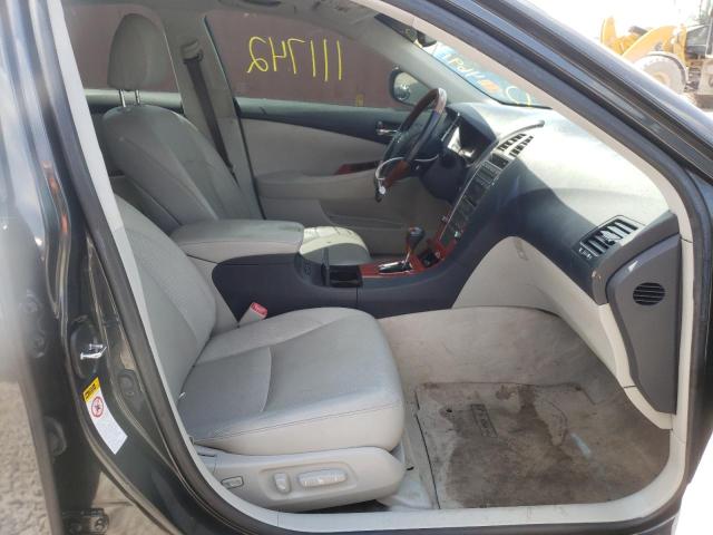 Photo 5 from auction – 2007 LEXUS ES 350 with VIN JTHBJ46G572059575