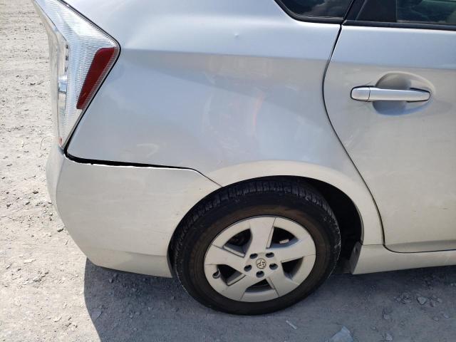 Photo 9 from auction – 2010 TOYOTA PRIUS with VIN JTDKN3DU0A5183932