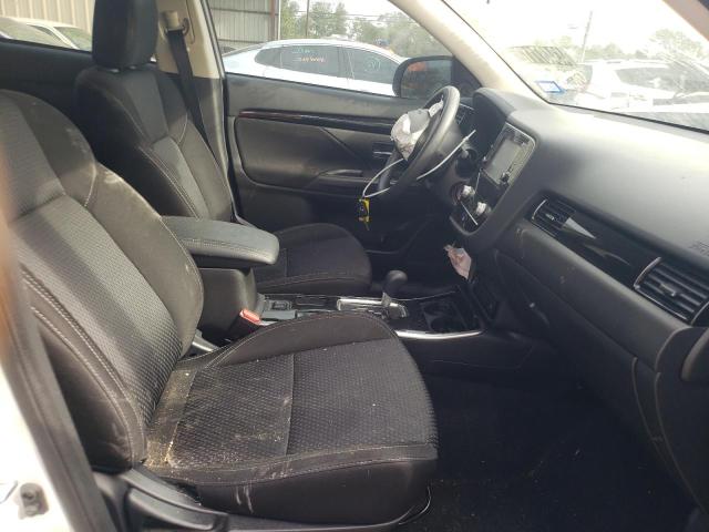 Photo 5 from auction – 2020 MITSUBISHI OUTLANDER with VIN JA4AD2A34LZ011994