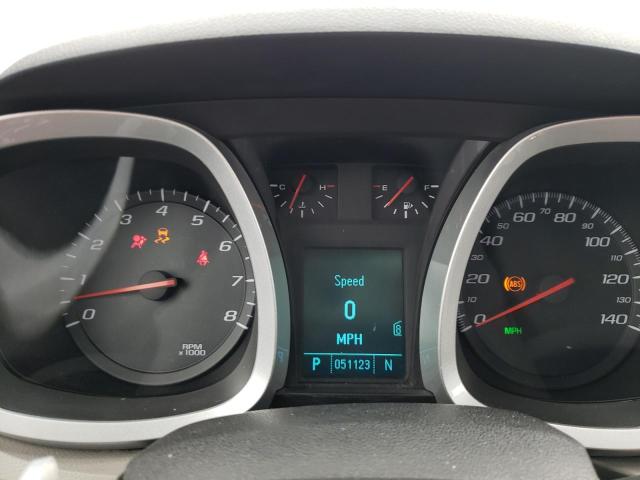 Photo 8 from auction – 2011 CHEVROLET EQUINOX LT with VIN 2CNFLNE59B6241015