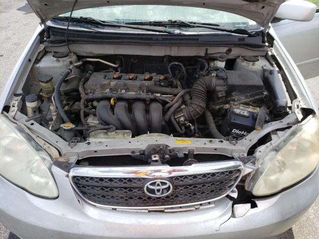 Photo 7 from auction – 2006 TOYOTA COROLLA CE with VIN 1NXBR32E56Z688809